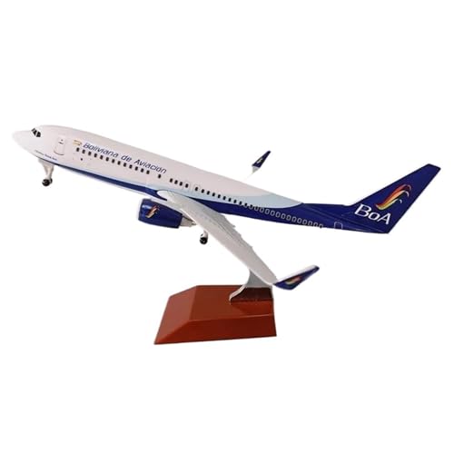 HSEYWVDJF Boliviana De Aviacion aus Metalllegierung, 20 cm, für Bolivianische Boeing B737 Airlines Druckguss-Modell HSEYWVDJF Boliviana De Aviacion aus Metalllegierung, 20 cm, für Bolivianische Boeing B737 Airlines Druckguss-Modell von HSEYWVDJF