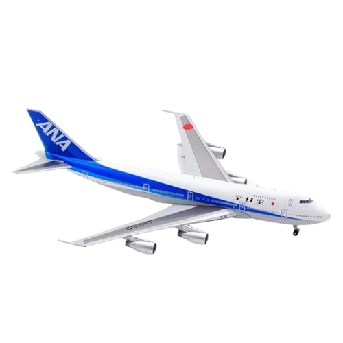HSEYWVDJF Druckguss-Modellflugzeug im Maßstab 1:400 für ANA B747 B747-100SR JA8152 Legierung Flugzeugmodell HSEYWVDJF Druckguss-Modellflugzeug im Maßstab 1:400 für ANA B747 B747-100SR JA8152 Legierung Flugzeugmodell von HSEYWVDJF