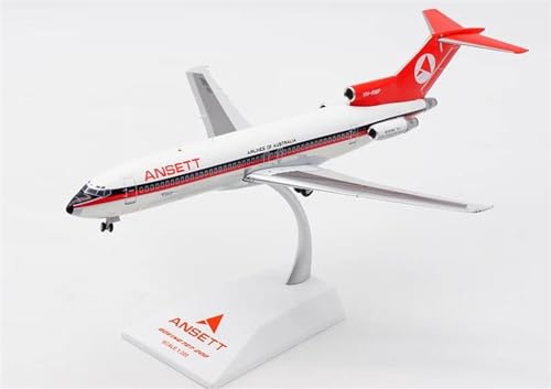 HSEYWVDJF Maßstab 1:200 für B727-200 VH-RMP ANSETT Flugzeug Modell Legierung Druckguss mit Fahrwerk Flugzeug Sammlerstück HSEYWVDJF Maßstab 1:200 für B727-200 VH-RMP ANSETT Flugzeug Modell Legierung Druckguss mit Fahrwerk Flugzeug Sammlerstück von HSEYWVDJF