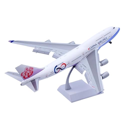 HSEYWVDJF Maßstab 1:200 für China Airlines B747-400 BMIT 18210 Druckguss Metall Flugzeugmodell Einzelflugzeug Modell Flugzeug HSEYWVDJF Maßstab 1:200 für China Airlines B747-400 BMIT 18210 Druckguss Metall Flugzeugmodell Einzelflugzeug Modell Flugzeug von HSEYWVDJF