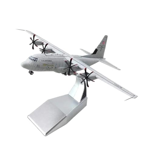 HSEYWVDJF Maßstab 1:200 für Militärmodell AC-130 Gunship Ground-Attack Aircraft Fighter Druckguss Metall C-130 HSEYWVDJF Maßstab 1:200 für Militärmodell AC-130 Gunship Ground-Attack Aircraft Fighter Druckguss Metall C-130 von HSEYWVDJF