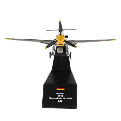 HSEYWVDJF Maßstab 1:72 für Bf-109 / Me-109 Kampfflugzeug Modell - Druckguss Kampfflugzeug Nachbildung - Mini Deko Spielzeug HSEYWVDJF Maßstab 1:72 für Bf-109 / Me-109 Kampfflugzeug Modell - Druckguss Kampfflugzeug Nachbildung - Mini Deko Spielzeug von HSEYWVDJF