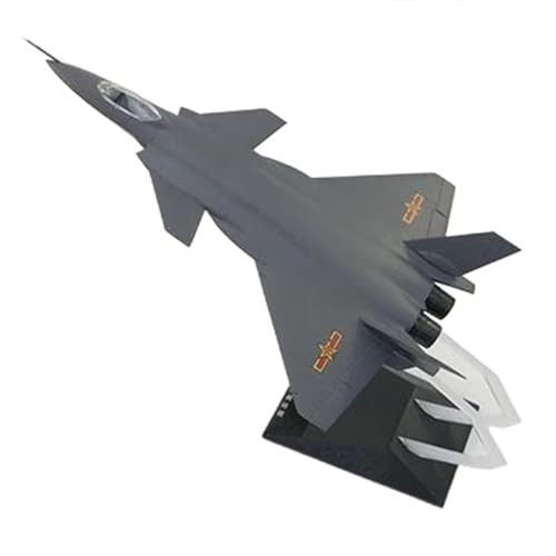 Kämpfer im Maßstab 1/72 Für F-20 MiG 29 SU-35 Flying Leopard F117 F22 Multi-Jagdmodell Flugzeugmodell Druckguss Statisches Display (F-20) von HSEYWVDJF