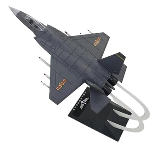 Kämpfer im Maßstab 1/72 Für F-20 MiG 29 SU-35 Flying Leopard F117 F22 Multi-Jagdmodell Flugzeugmodell Druckguss Statisches Display (F-31) von HSEYWVDJF