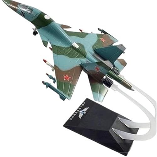 Kämpfer im Maßstab 1/72 Für F-20 MiG 29 SU-35 Flying Leopard F117 F22 Multi-Jagdmodell Flugzeugmodell Druckguss Statisches Display (MiG 29) von HSEYWVDJF