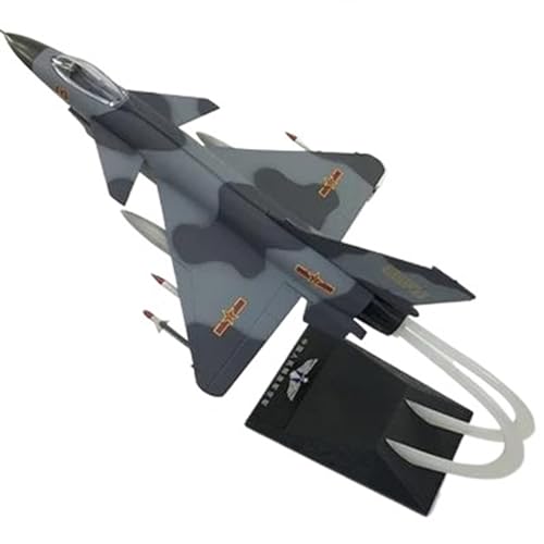 Kämpfer im Maßstab 1/72 für F-20 MiG 29 SU-35 Flying Leopard F117 F22 Multi-Jagdmodell Druckguss Statisches Display (F-10 Grau) von HSEYWVDJF