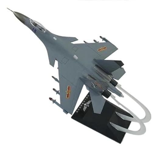 Kämpfer im Maßstab 1/72 für F-20 MiG 29 SU-35 Flying Leopard F117 F22 Multi-Jagdmodell Druckguss Statisches Display (F-11 Solid) von HSEYWVDJF