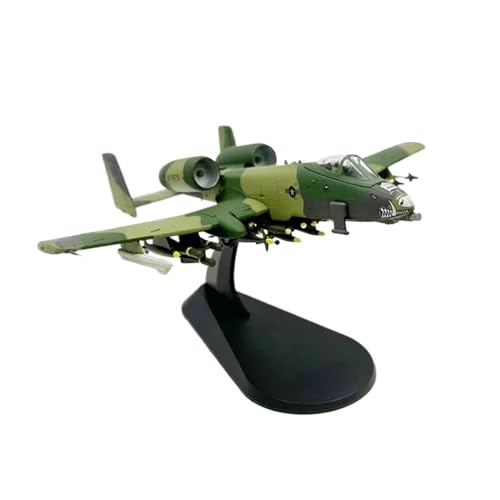 Maßstab 1/100 Für Air Force A10 A-10A A10A Anschluss Camouflage Fighter Diecast aus Metall Flugzeugmodell Maßstab 1/100 Für Air Force A10 A-10A A10A Anschluss Camouflage Fighter Diecast aus Metall Flugzeugmodell von HSEYWVDJF