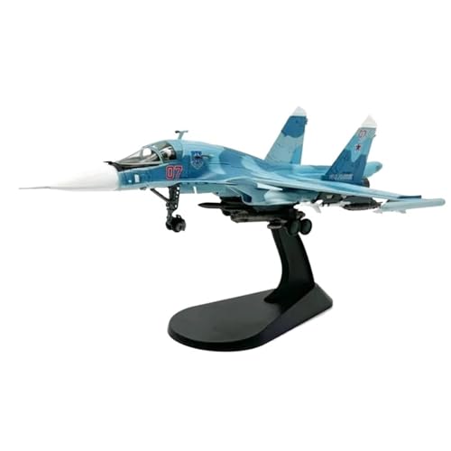 Maßstab 1/100 Für Das Russische Dritte Su34 Sukhoi Su-34 Druckgussjagd Metall Flugzeugmodell Spielzeug Sammlung Geschenk Maßstab 1/100 Für Das Russische Dritte Su34 Sukhoi Su-34 Druckgussjagd Metall Flugzeugmodell Spielzeug Sammlung Geschenk von HSEYWVDJF