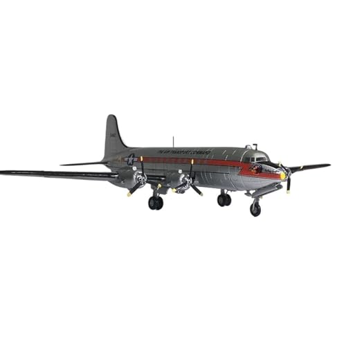 Maßstab 1/144 Für Classic C 54 SKYMASTER ATC Douglas Air Transport Command Flugzeug Metall Modell Jäger Maßstab 1/144 Für Classic C 54 SKYMASTER ATC Douglas Air Transport Command Flugzeug Metall Modell Jäger von HSEYWVDJF
