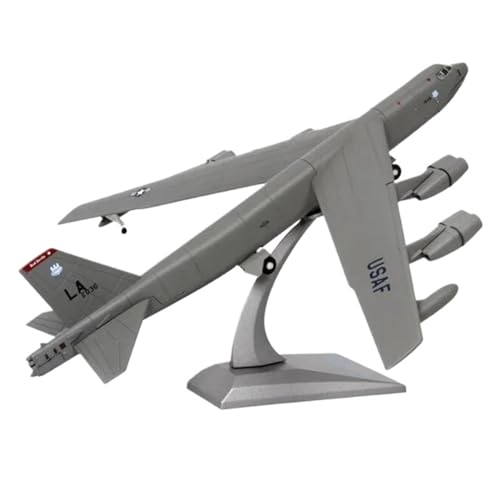 Maßstab 1/200 Für Die Modellsammlung Von Druckguss-Legierten Jagdflugzeugen Strategische Armee B-52 25Cm Maßstab 1/200 Für Die Modellsammlung Von Druckguss-Legierten Jagdflugzeugen Strategische Armee B-52 25Cm von HSEYWVDJF