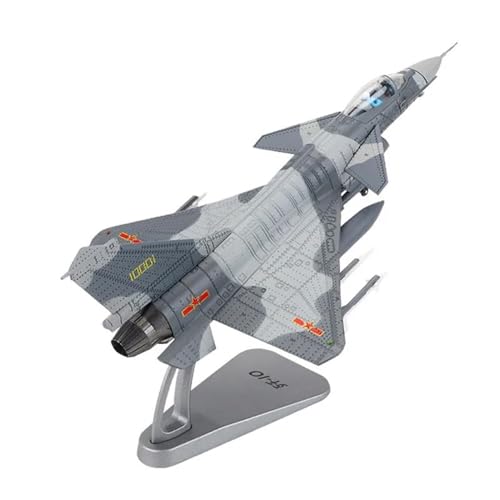 Maßstab 1/72 Druckguss-Kämpfer Für Die Dekoration Der Flugzeugsammlung Aus Metall Militärmodell Militär Tapeten-Legierung J10 Maßstab 1/72 Druckguss-Kämpfer Für Die Dekoration Der Flugzeugsammlung Aus Metall Militärmodell Militär Tapeten-Legierung J10 von HSEYWVDJF