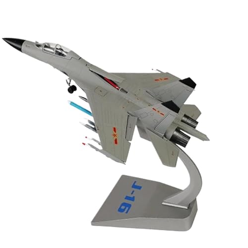 Maßstab 1/72 Für Kindersammlung Mehrzweckjagdflugzeuge Legierung J-16 Chinesische Luftfahrt Spielzeug Maßstab 1/72 Für Kindersammlung Mehrzweckjagdflugzeuge Legierung J-16 Chinesische Luftfahrt Spielzeug von HSEYWVDJF