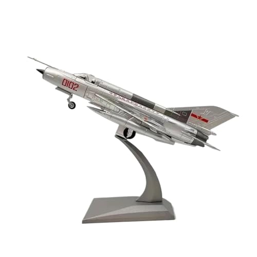Maßstab 1/72 Für Russische Sowjetische Luftwaffe MIG 21 MIG-21 Chinesische Version J 7 Druckguss-Jagdflugzeugmodell Maßstab 1/72 Für Russische Sowjetische Luftwaffe MIG 21 MIG-21 Chinesische Version J 7 Druckguss-Jagdflugzeugmodell von HSEYWVDJF