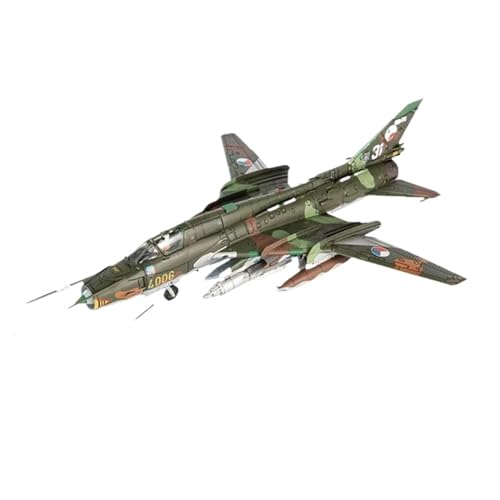 Maßstab 1/72 Für Tschechische Luftfahrt SU22 SU-22M4 Druckguss-Legierung Jagdbaugruppe Flugzeugmodell F-Serie Maßstab 1/72 Für Tschechische Luftfahrt SU22 SU-22M4 Druckguss-Legierung Jagdbaugruppe Flugzeugmodell F-Serie von HSEYWVDJF