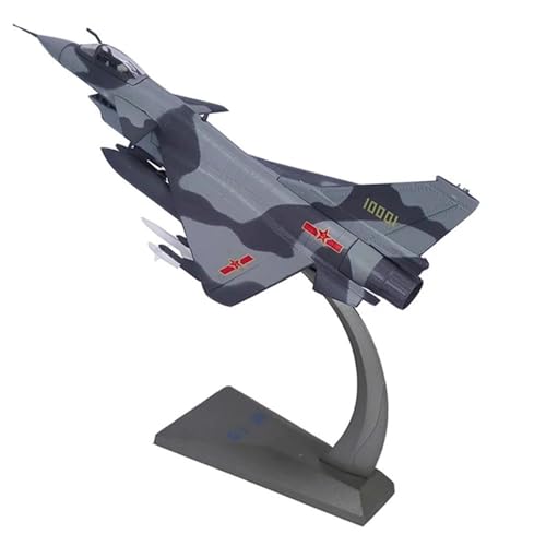Maßstab 1/72 Jagdmodell Für Kinderspielzeug Flugzeugmodell J-10 Raptor Firebird Chinesische Luftwaffe (Stly B) von HSEYWVDJF