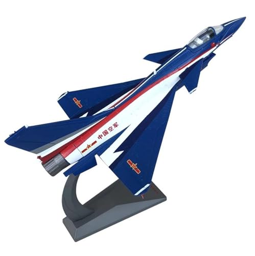 Maßstab 1/72 Jagdmodell Für Kinderspielzeug Flugzeugmodell J-10 Raptor Firebird Chinesische Luftwaffe (Stly C) von HSEYWVDJF