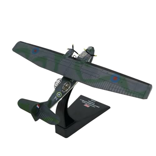 Maßstab 1:144 für klassische konsolidierte Kampfflugzeuge PBY 5 Catalina der RAF, amphibisches Flugzeugmodell aus Canso Legierung Maßstab 1:144 für klassische konsolidierte Kampfflugzeuge PBY 5 Catalina der RAF, amphibisches Flugzeugmodell aus Canso Legierung von HSEYWVDJF