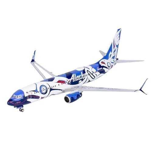 Maßstab 1:200 Für NG08001 B737-800 N559AS Druckgussflugzeugmodell Alaska Airlines Flugzeugmodell Legierung Maßstab 1:200 Für NG08001 B737-800 N559AS Druckgussflugzeugmodell Alaska Airlines Flugzeugmodell Legierung von HSEYWVDJF