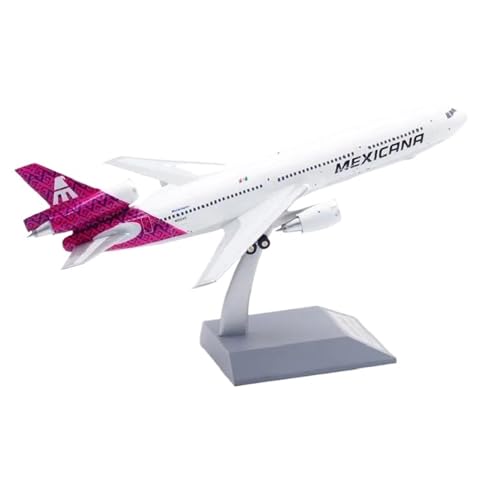 Maßstab 1:200 Mexikanische Airlines DC-10-15 N10045 Fonds Unter Druck Miniaturen Flugzeugmodell Metallspielzeug Für Jungen Geschenk Maßstab 1:200 Mexikanische Airlines DC-10-15 N10045 Fonds Unter Druck Miniaturen Flugzeugmodell Metallspielzeug Für Jungen Geschenk von HSEYWVDJF