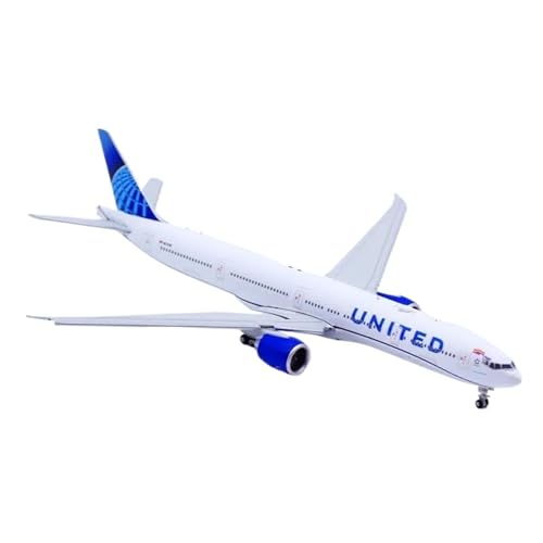 Maßstab 1:400 Für United Airlines Boeing B777-300ER Druckguss Metall-Flugzeug-Modell-Flugzeug Aufklappbar Unten Statischen Aufnahmeflugzeug Maßstab 1:400 Für United Airlines Boeing B777-300ER Druckguss Metall-Flugzeug-Modell-Flugzeug Aufklappbar Unten Statischen Aufnahmeflugzeug von HSEYWVDJF