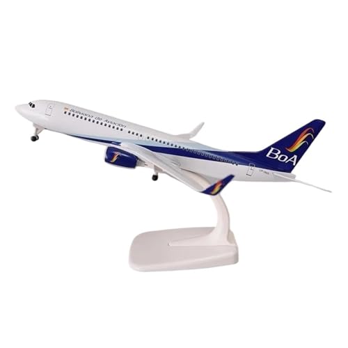 Metalllegierung, 20 cm, für Boliviana De Aviacion, Boeing B737 Airlines, Druckguss-Flugzeugmodell, Flugzeug Metalllegierung, 20 cm, für Boliviana De Aviacion, Boeing B737 Airlines, Druckguss-Flugzeugmodell, Flugzeug von HSEYWVDJF