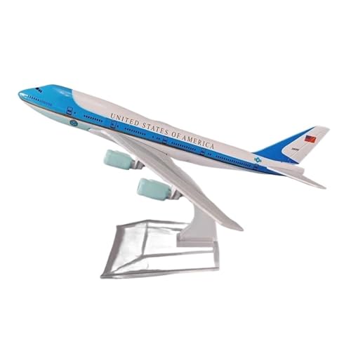 Metalllegierung für Air Force One B747 Airlines Flugzeugmodell Boeing 747 Airways 1/400 Diecast Flugzeug ModelAircraft Metalllegierung für Air Force One B747 Airlines Flugzeugmodell Boeing 747 Airways 1/400 Diecast Flugzeug ModelAircraft von HSEYWVDJF
