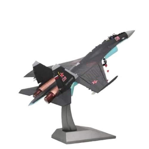 Modell Im Maßstab 1/48 Für Das Druckguss-Metall-Flugzeugmodell Stealth Su-35 Der Russischen Sowjetischen Marine(Stly b) von HSEYWVDJF