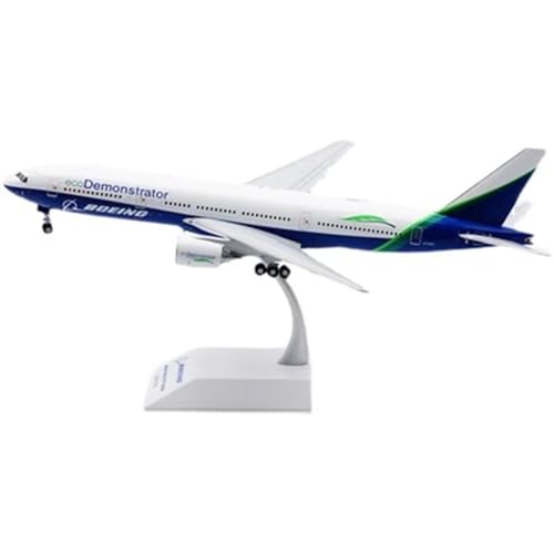 Modell im Maßstab 1:200 Für Boeing B777-200 N772ET Druckguss Legierung Sammlung Flugzeug Dekoration Display Für Flugzeuge von HSEYWVDJF