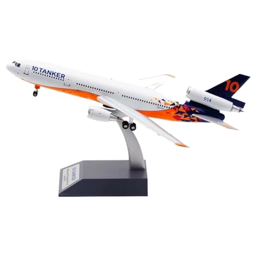 Modell im Maßstab 1:200 Für Das Schiff Ifdc10at0421 10 Tank McDonnell Douglas DC-10-30 Flugmodell aus Metall Modell im Maßstab 1:200 Für Das Schiff Ifdc10at0421 10 Tank McDonnell Douglas DC-10-30 Flugmodell aus Metall von HSEYWVDJF