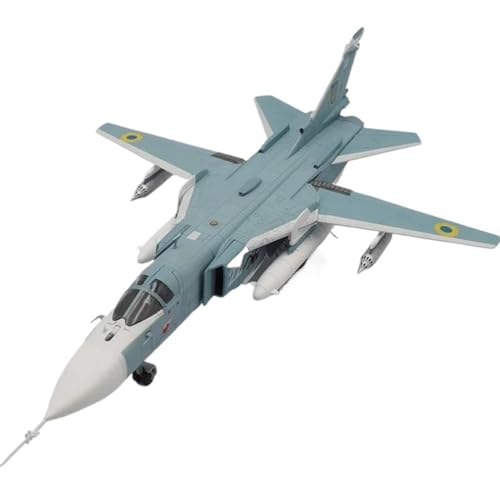 Modell im Maßstab 1:72 aus Legierung, Druckguss, für CA722403 Ukraine SU-24M, Sammlerspielzeug von HSEYWVDJF