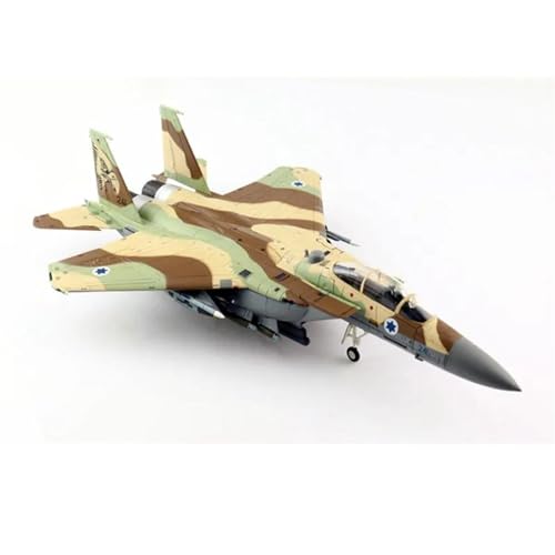 Modell im Maßstab 1:72 für HA4527 der israelischen Luftwaffe F-15I, Druckguss-Metallspielzeug von HSEYWVDJF