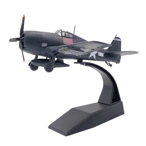 Modellflugzeug, Jagdmodell im Maßstab 1/72, für Militärflugzeuge F6F Hellcat, 2. Weltkrieg, Flugzeugnachbildung, Spielzeug Modellflugzeug, Jagdmodell im Maßstab 1/72, für Militärflugzeuge F6F Hellcat, 2. Weltkrieg, Flugzeugnachbildung, Spielzeug von HSEYWVDJF