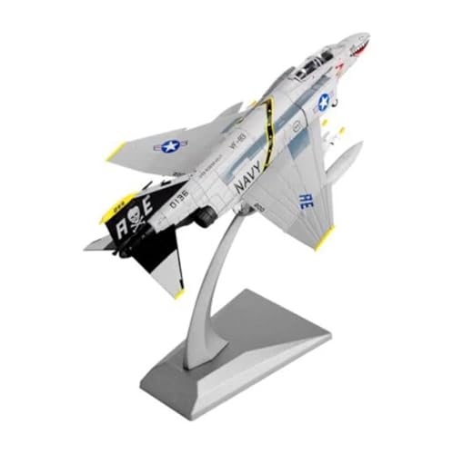 Modellflugzeug, Maßstab 1/100 für F-4C, Militärflugzeug, Spielzeugmodell, Ausstellung, militärische Modellsammlung Modellflugzeug, Maßstab 1/100 für F-4C, Militärflugzeug, Spielzeugmodell, Ausstellung, militärische Modellsammlung von HSEYWVDJF