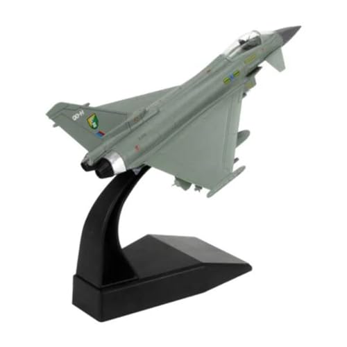 Modellflugzeug Maßstab 1/100 für Eurofighter Typhoon Fighter, Militärflugzeuge, Flugzeugmodelle, Spielzeug, Ausstellung, Sammlung Modellflugzeug Maßstab 1/100 für Eurofighter Typhoon Fighter, Militärflugzeuge, Flugzeugmodelle, Spielzeug, Ausstellung, Sammlung von HSEYWVDJF