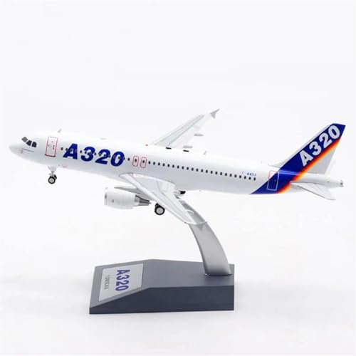 Prototyp Druckguss im Maßstab 1:200 für A320 F-WWBA 320 Flugzeugmodell, Spielzeug Prototyp Druckguss im Maßstab 1:200 für A320 F-WWBA 320 Flugzeugmodell, Spielzeug von HSEYWVDJF