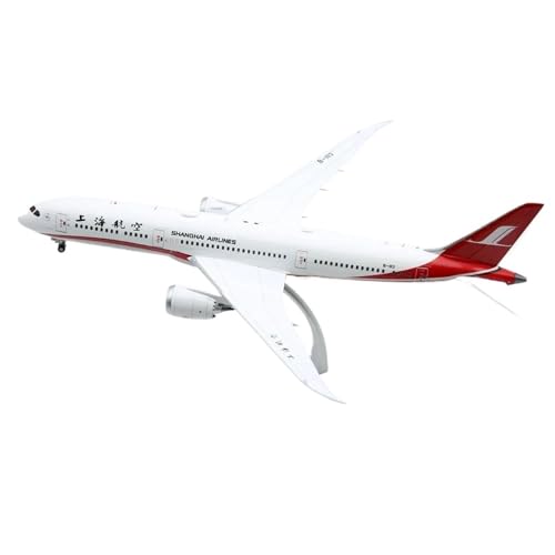 Sammelflugzeug Aus Legierung 1:200 Für LH2131 Shanghai Airlines "Skyteam" Boeing B787-9 Druckguss-Flugzeugmodell Sammelflugzeug Aus Legierung 1:200 Für LH2131 Shanghai Airlines "Skyteam" Boeing B787-9 Druckguss-Flugzeugmodell von HSEYWVDJF