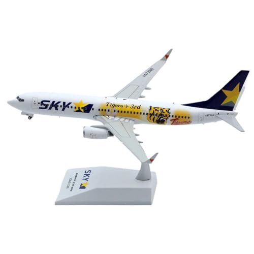 Sammelflugzeug Aus Legierung 1:200 Für Skymark Airlines Boeing B737-800 Guss Modell Rückstoß JA73NR Sammelflugzeug Aus Legierung 1:200 Für Skymark Airlines Boeing B737-800 Guss Modell Rückstoß JA73NR von HSEYWVDJF