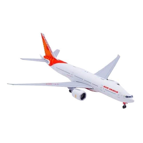 Sammelflugzeug Für Air India Star Alliance Boeing B777-200(LR) Druckguss Modell Abstoßflugzeug im Maßstab 1:400 von HSEYWVDJF