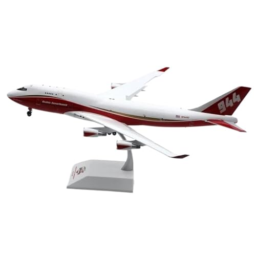 Sammelflugzeug Geschenk Legierung 1:200 Für Global Super Tanker 944 Boeing B747-400 Diecast Aircraft Jet Model Sammelflugzeug Geschenk Legierung 1:200 Für Global Super Tanker 944 Boeing B747-400 Diecast Aircraft Jet Model von HSEYWVDJF