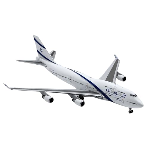 Sammelflugzeug Legierung 1:400 Für EL AL Airlines Boeing B747-400 Druckguss Einzelflugzeugmodell Sammelflugzeug Legierung 1:400 Für EL AL Airlines Boeing B747-400 Druckguss Einzelflugzeugmodell von HSEYWVDJF