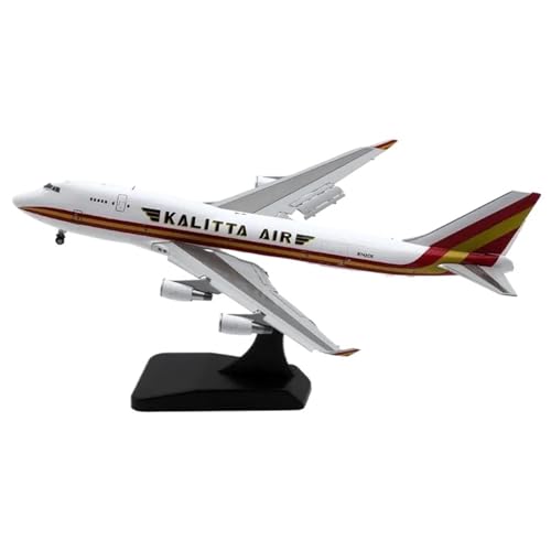 Sammelflugzeug Legierung 1:400 Für Kalitta Air Boeing B747-400BCF Diecast Aircraft Jet Model Flaps Down Sammelflugzeug Legierung 1:400 Für Kalitta Air Boeing B747-400BCF Diecast Aircraft Jet Model Flaps Down von HSEYWVDJF