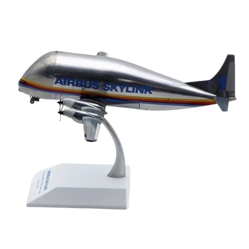 Sammelflugzeug aus Legierung 1:200 Für Airbus Aero-Spacelines 377SGT Super Guppy Diecast Aircraft Jet Model Sammelflugzeug aus Legierung 1:200 Für Airbus Aero-Spacelines 377SGT Super Guppy Diecast Aircraft Jet Model von HSEYWVDJF