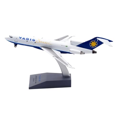 Sammelflugzeug aus Legierung 1:200 Für VARIG AIRLINES Boeing B727-100 Diecast Aircraft Jet Model PP-VLV Sammelflugzeug aus Legierung 1:200 Für VARIG AIRLINES Boeing B727-100 Diecast Aircraft Jet Model PP-VLV von HSEYWVDJF