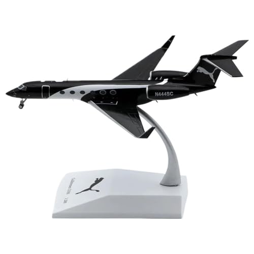 Sammelflugzeug aus Legierung 1:200 Geschenk Für Talon Air GV G650 Druckgussflugzeug Modell Jet N444SC Mit Halterung Sammelflugzeug aus Legierung 1:200 Geschenk Für Talon Air GV G650 Druckgussflugzeug Modell Jet N444SC Mit Halterung von HSEYWVDJF