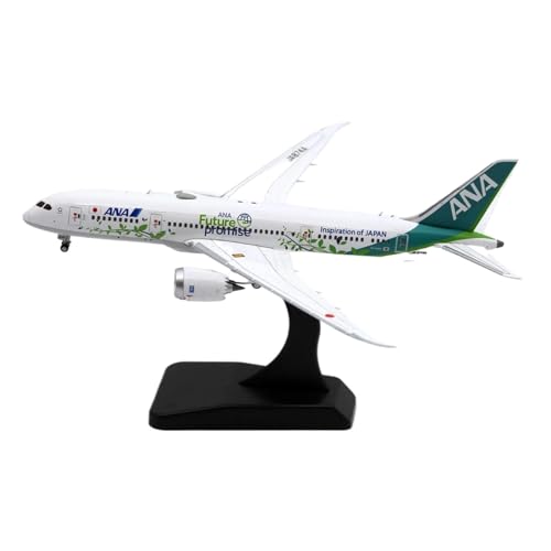 Sammelflugzeug aus Legierung 1:400 Für All Nippon Airways ANA Dreamliner Boeing 787-8 Diecast Aircraft Model Sammelflugzeug aus Legierung 1:400 Für All Nippon Airways ANA Dreamliner Boeing 787-8 Diecast Aircraft Model von HSEYWVDJF