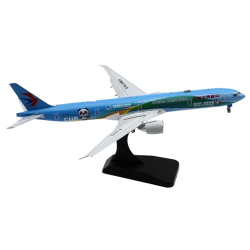 Sammelflugzeug aus Legierung 1:400 Geschenk für Ostchina Boeing B777-300ER Diecast Aircraft Jet Mode Sammelflugzeug aus Legierung 1:400 Geschenk für Ostchina Boeing B777-300ER Diecast Aircraft Jet Mode von HSEYWVDJF