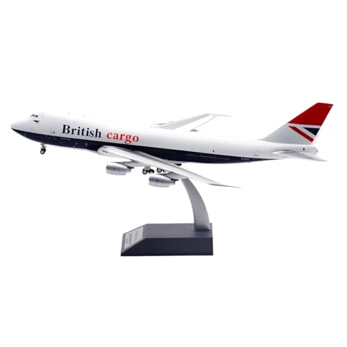 Sammelflugzeuggeschenk Legierung 1:200 Für British Airways Boeing Druckguss-Flugzeug-Modell B747-200F Sammelflugzeuggeschenk Legierung 1:200 Für British Airways Boeing Druckguss-Flugzeug-Modell B747-200F von HSEYWVDJF