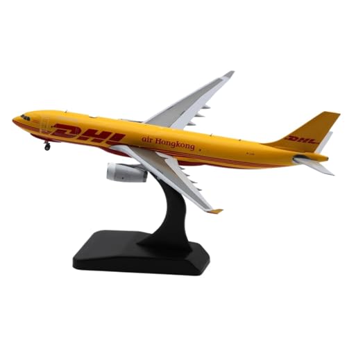 Sammelflugzeuggeschenk Legierung 1:400 Air Hong Kong Airbus A330-200F Druckguss-Flugzeugmodell Mit Halterung Sammelflugzeuggeschenk Legierung 1:400 Air Hong Kong Airbus A330-200F Druckguss-Flugzeugmodell Mit Halterung von HSEYWVDJF