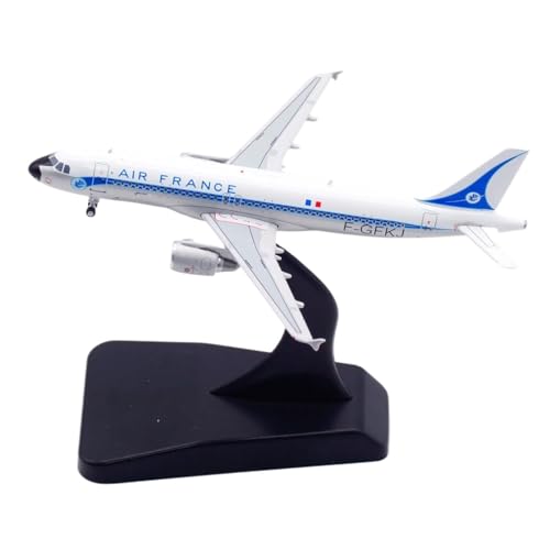 Sammelflugzeuggeschenk Legierung 1:400 Für AIR FRANCE RETRO Livrea Airbus A320-200 Druckguss-Flugzeugmodell Sammelflugzeuggeschenk Legierung 1:400 Für AIR FRANCE RETRO Livrea Airbus A320-200 Druckguss-Flugzeugmodell von HSEYWVDJF